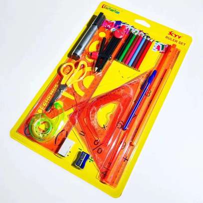 kit dessin géométrie complet image 2