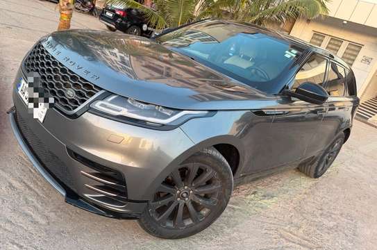 Range rover Velar 2019 image 5