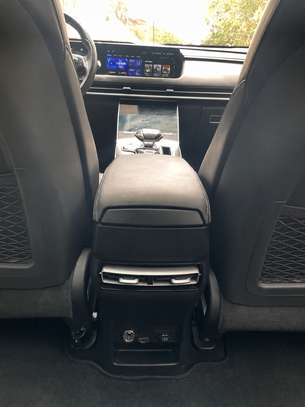 BAIC X7 2025 Full Option  9 000 km – Comme neuve image 8