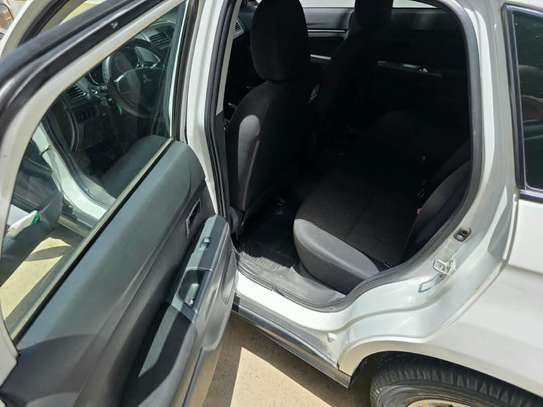 Mitsubishi ASX 2013 image 5