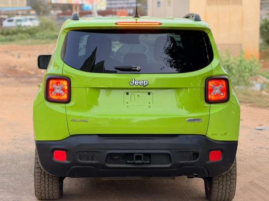 Jeep Renagade 2017 image 5