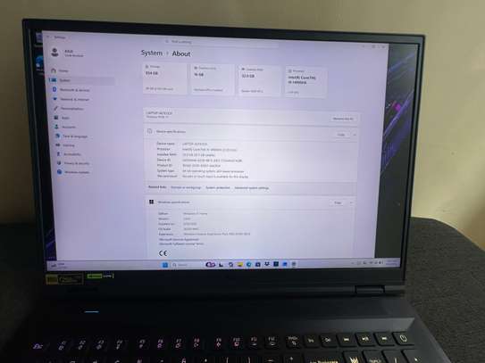 🔥Acer Predator Helios 18| i9-14900HX| RTX 4090 |32GB |1To image 4