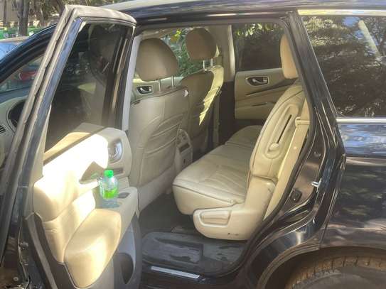 Infinity QX60 2017 - Full option, deja dédouanée image 15