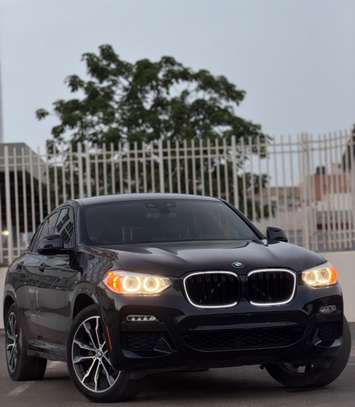 BMW X4 Xdrive 30i 2019 image 3
