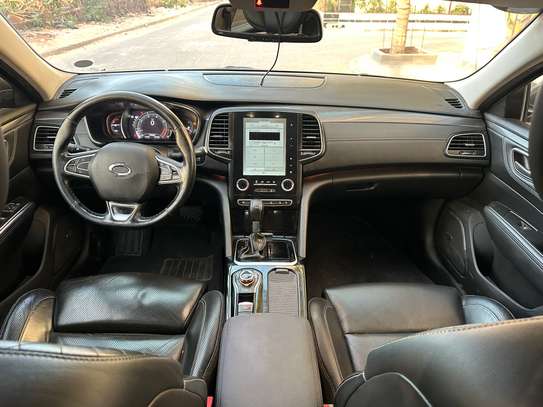 Renault SM6 image 3