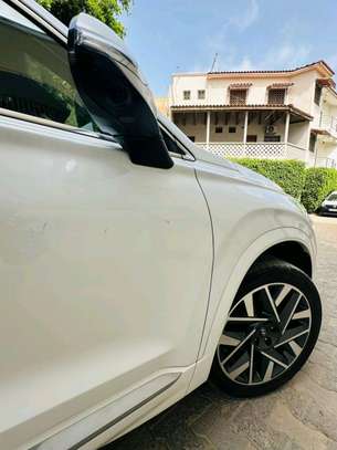 Hyundai santafe caligraf 2023 image 8