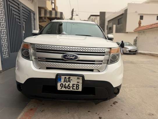 Ford explorer 2015 image 6