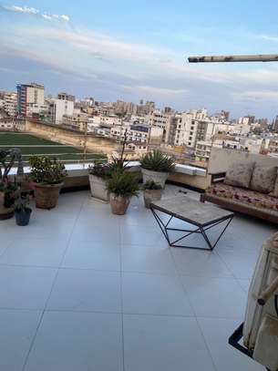 A vendre : appartement 140m² - 2 chambres - Ngor image 2