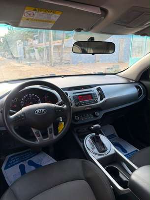 KIA SPORTAGE ANNÉE 2016 image 5
