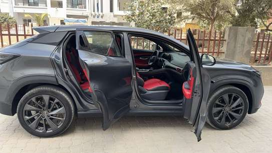 Changan uni T 2021 image 9