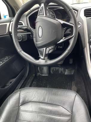 LOCATION FORD FUSION S.E   NOUVEAU MODEL image 3