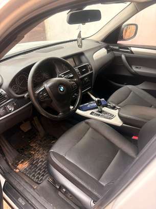 BMW X3 2013 image 2