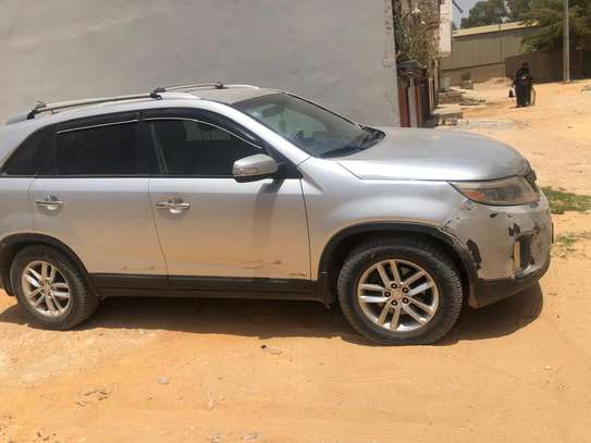Kya sorento 2014 image 3