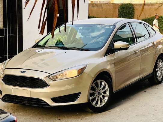 Ford focus  Année 2017 image 4