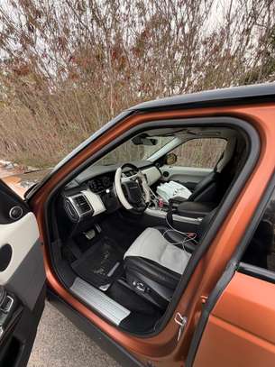 Range Rover Svr 2019 image 5