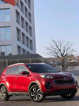 Kia sportage Lx image 9