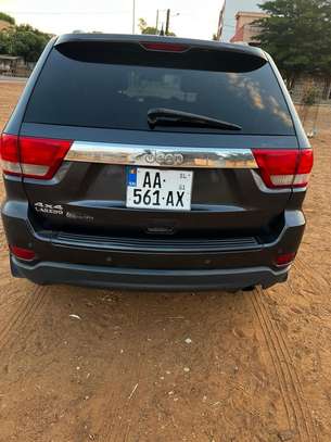 Jeep grand cherokee 2012 image 7