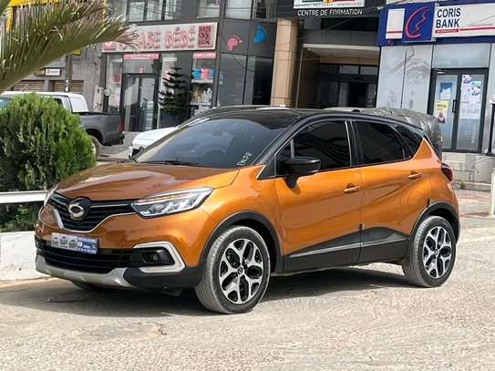 Renault qm3 2018 image 2