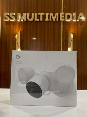 Google Nest Cam avec projecteurs image 6