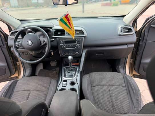Renault kadjar   Année 2018 image 5