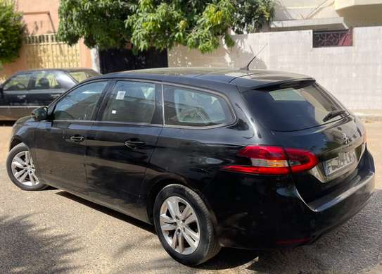 Peugeot 308  SW 2019 image 9