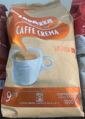 Lavazza Qualità Rossa 1000g café en grains intensité 5/10 image 2