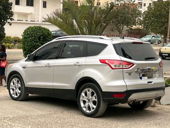 Ford escape titanium 2014 image 8