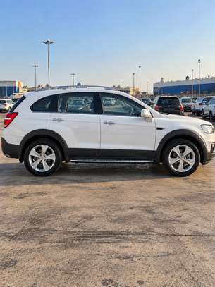 CHEVROLET CAPTIVA – DIESEL – AUTOMATIQUE image 8