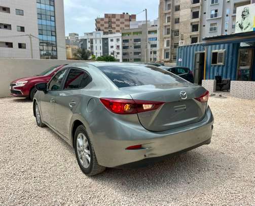 Mazda 3  venant  2016 image 2