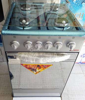 Cuisinière 4 feux astech image 2