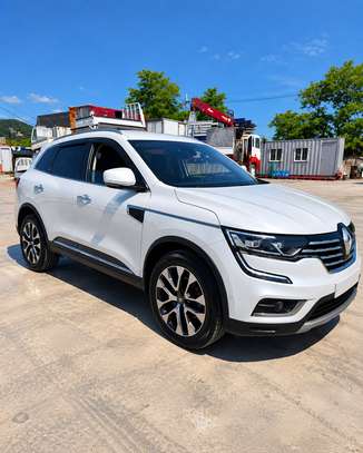Renault Koleos 2018 image 2