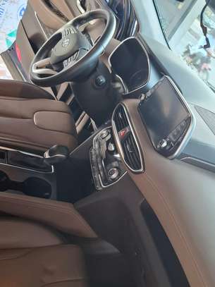 Hyundai SantaFe 2019 venant deja dedouanée image 3