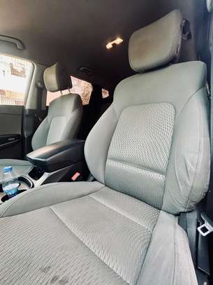 HYUNDAI SANTA FE 2015 image 4