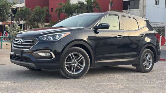 HYUNDAI SANTAFÉ 2018 image 5