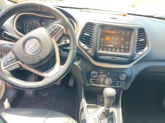 JEEP grand CHEROKEE  Année :2016 image 4