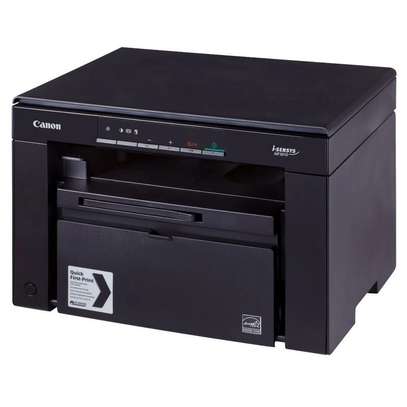 Imprimante Canon I-SENSYS MF3010 Laser Multifonction image 2