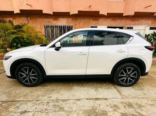Mazda cx5 gt 2017 image 3