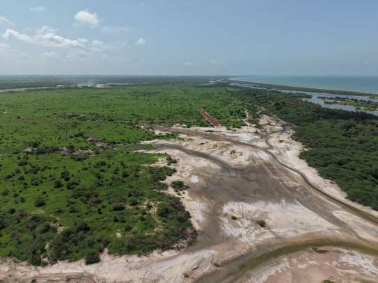 Terrain TF a vendre a mbodiene image 8