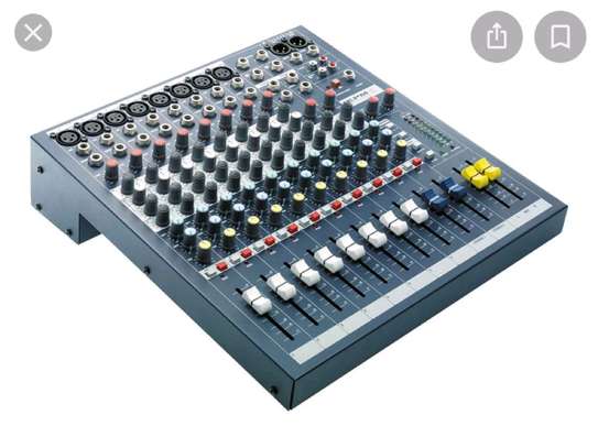 Table de mixage image 2