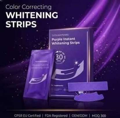 Smlleklif bandelettes blanchissantes dentaire 30 min image 6
