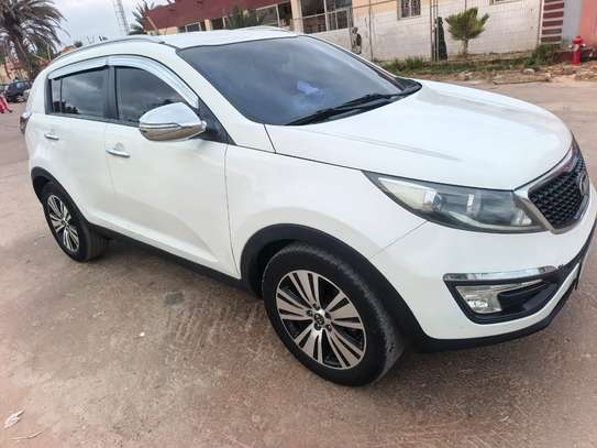 KIA SPORTAGE  2015 image 3