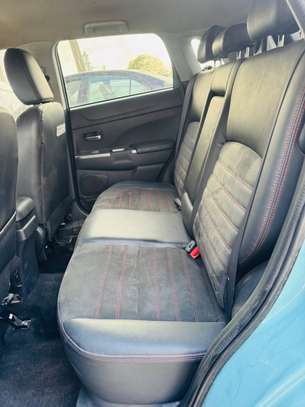 Mitsubishi Outlander 2018 image 8
