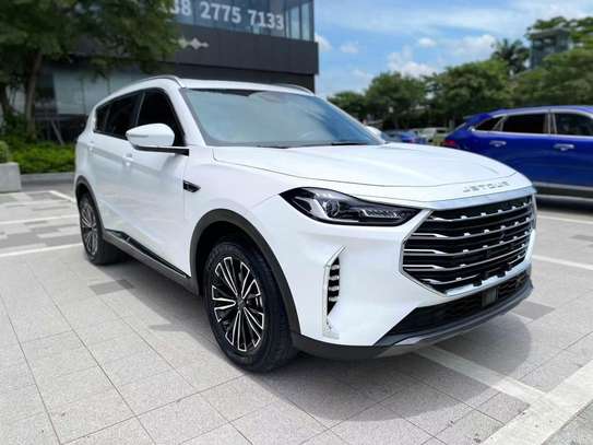 Jetour X70 plus 2022 image 3