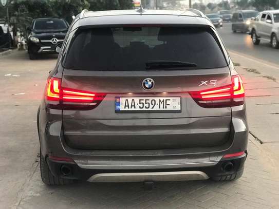 BMW X5 2015 image 6