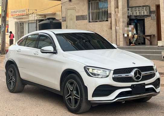 MERCEDES GLC 300 4MATIC Année : 2020 image 4