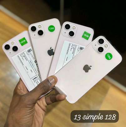 iPhone 13 simple 128g image 6