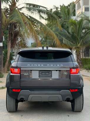 Range Rover Évoque 2017 image 8