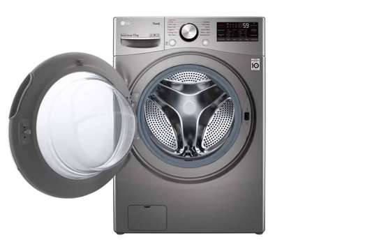 MACHINE A LAVER LG 15KG GRIS FOL9DYP2S/ FOZ6DYP24 image 3