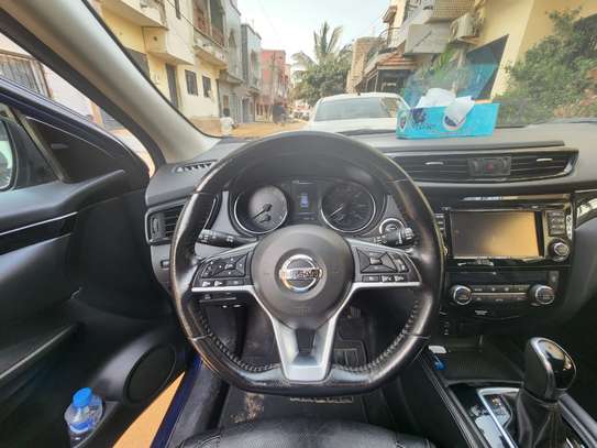 Nissan Rogue sport 2017 image 4
