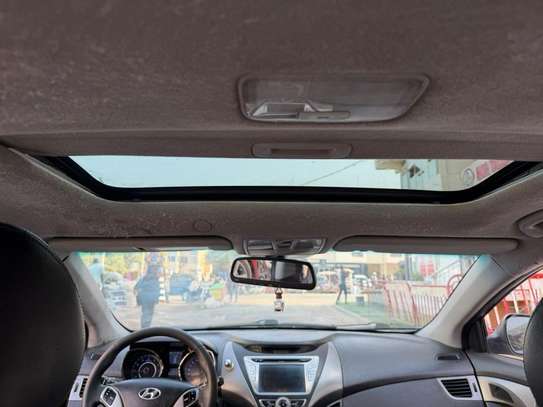 Hyundai Avante 2013 image 6
